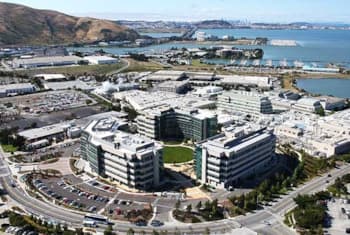 Large Biotechnology Company - South San Francisco