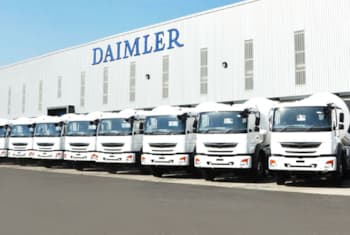 Daimler/Freightliner Factory