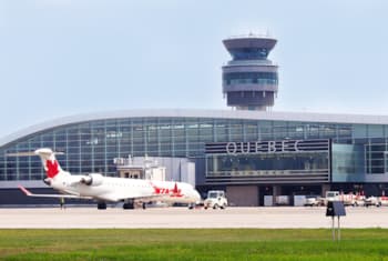 Quebec International Airport